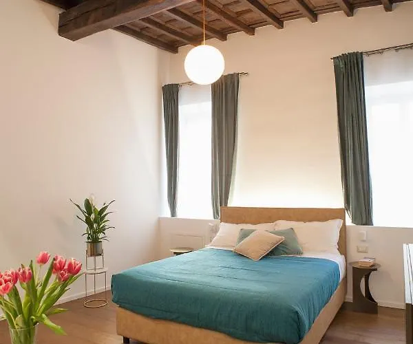 Palazzetto De Lante Pinta Apartamento Roma